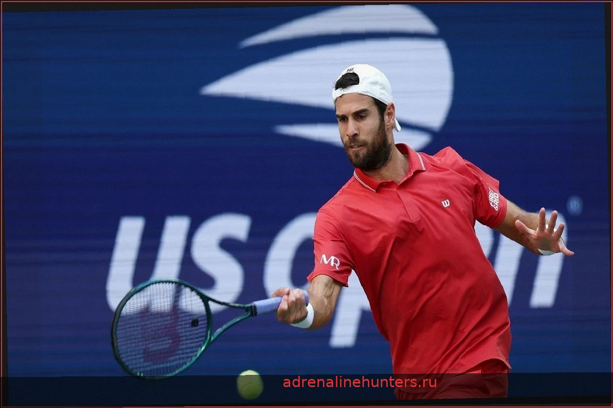 Хачанов оценил свое выступление на US Open на 4,9 из 5