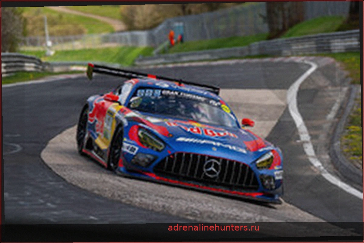Макс Ферстаппен выступит в гонке GT World Challenge в Портимао