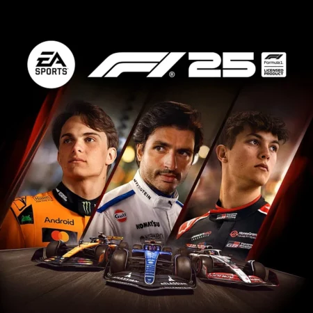 F1 25: Старт Третьего Сезона с Контентом F2 и Обновлением Рейтингов Пилотов