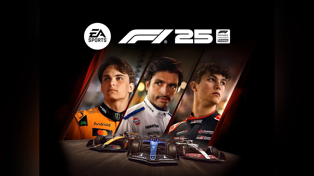 Preview F1 25: Старт Третьего Сезона с Контентом F2 и Обновлением Рейтингов Пилотов