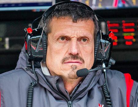 Гюнтер Штайнер: Почему MotoGP стал следующим шагом для бывшего руководителя Haas