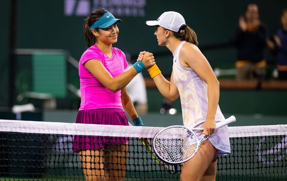 Preview Эмма Радукану на China Open: Путь к потенциальной встрече с Пегулой и Свёнтек