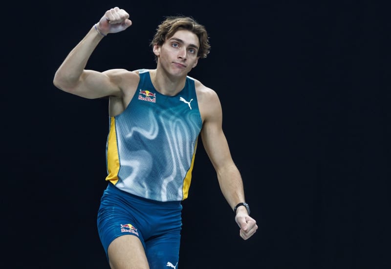 Preview Арманд Дуплантис вновь покоряет высоту: 14-й мировой рекорд на Чемпионате мира в Токио