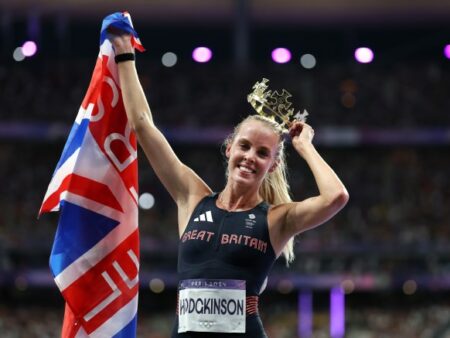 Килей Ходгкинсон: Олимпийская чемпионка 800м стремится к золоту Чемпионата мира
