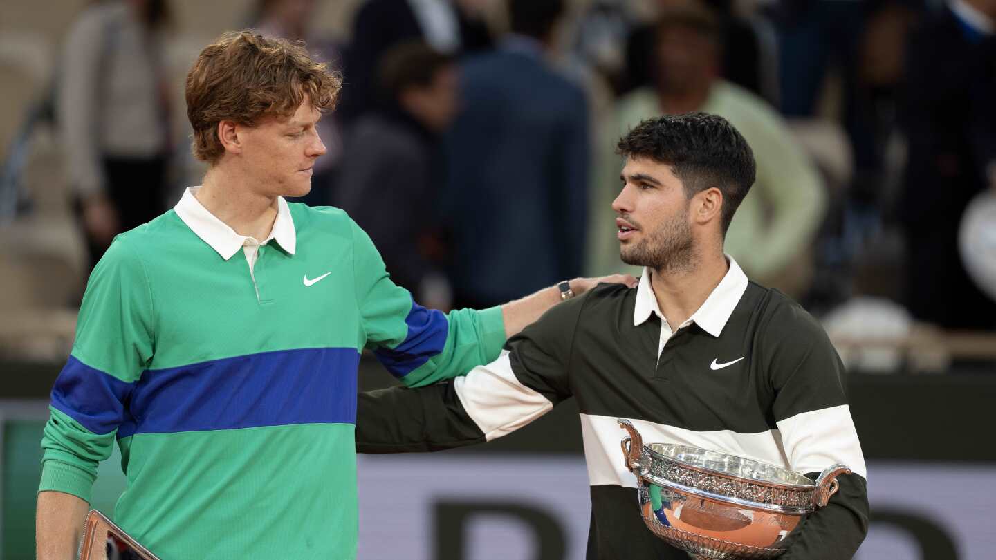 Preview Карлос Алькарас о своей «блестящей» победе в финале US Open над Янником Синнером