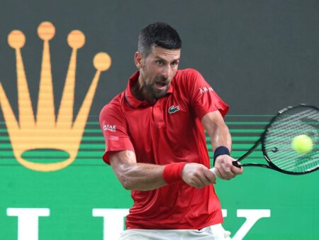 Триумфальное Возвращение Джоковича: Победа над Чиличем на Shanghai Masters