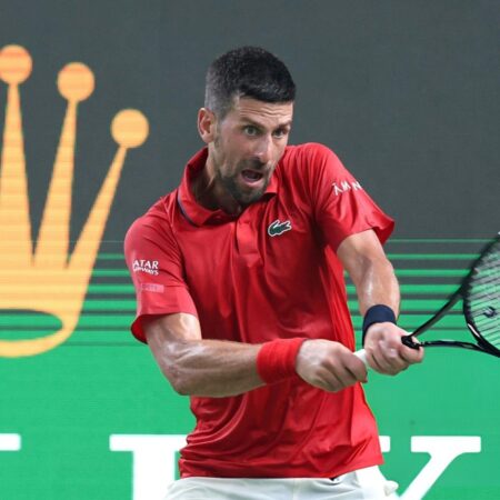 Триумфальное Возвращение Джоковича: Победа над Чиличем на Shanghai Masters