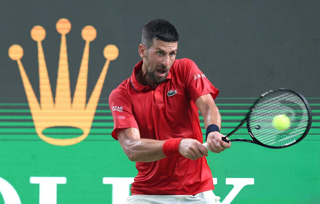 Preview Триумфальное Возвращение Джоковича: Победа над Чиличем на Shanghai Masters