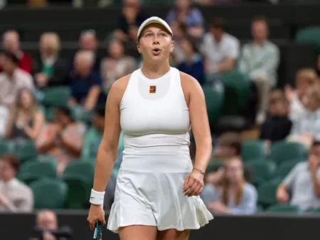 Аманда Анисимова Завоевывает Титул China Open После Разочарований на Турнирах Большого Шлема