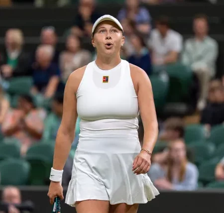 Аманда Анисимова Завоевывает Титул China Open После Разочарований на Турнирах Большого Шлема