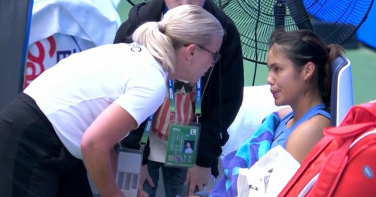 Preview Эмма Радукану досрочно завершила выступление на Wuhan Open