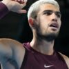 Карлос Алькарас сыграет с любителями в турнире «Million Dollar 1 Point Slam» перед Australian Open
