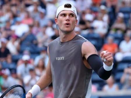 Джек Дрэйпер: Британский №1 на пути к вершинам тенниса