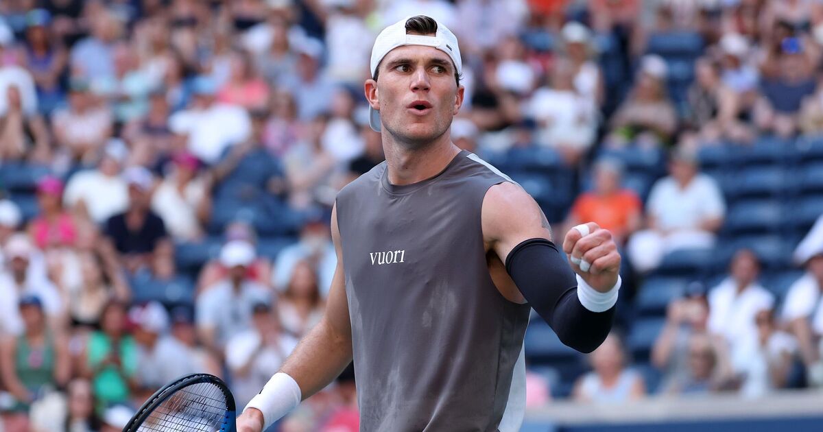 Preview Джек Дрэйпер: Британский №1 на пути к вершинам тенниса