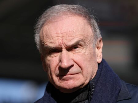 Джанни Петруччи: Интервью о баскетболе, политике и многом другом