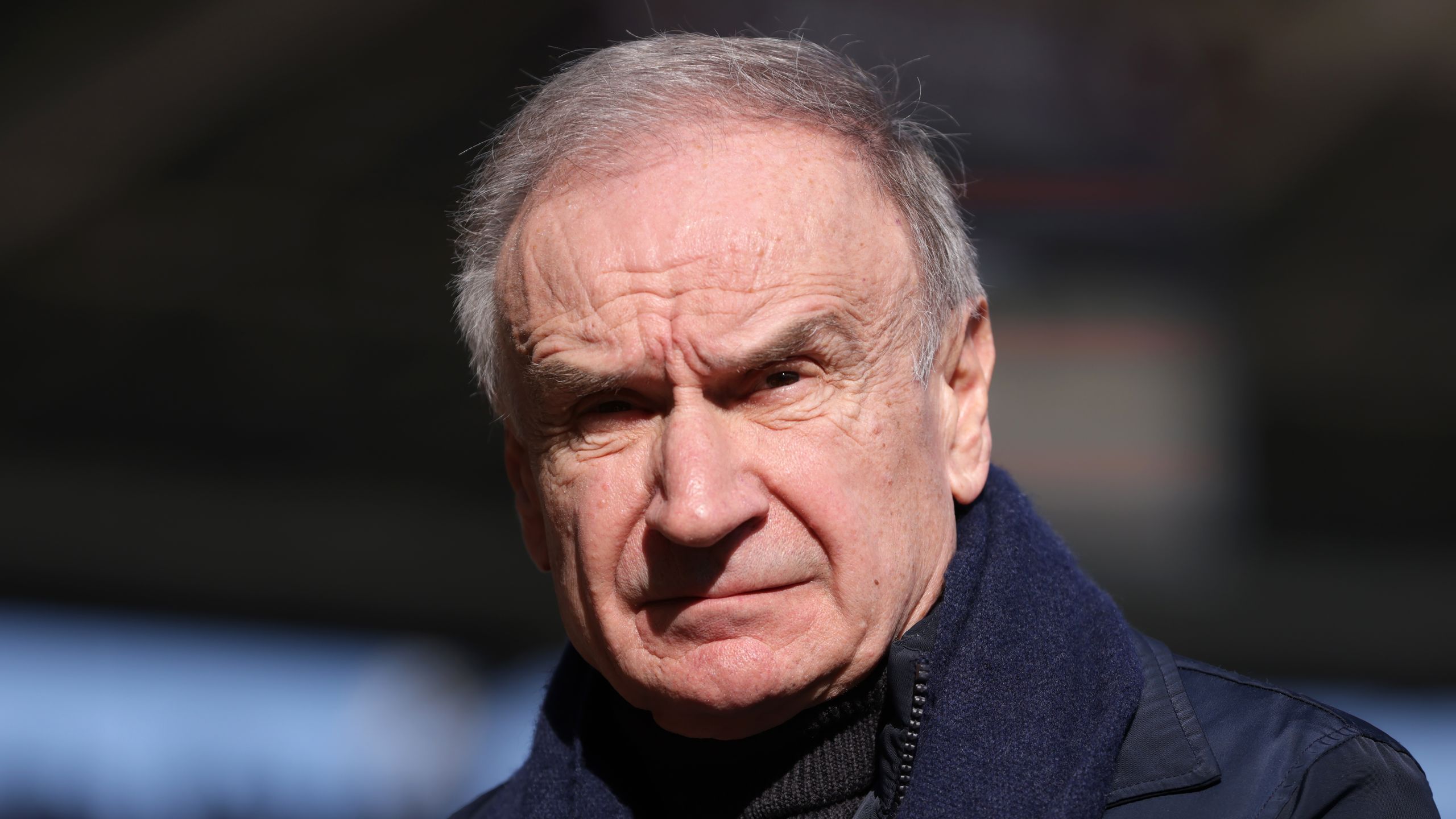 Preview Джанни Петруччи: Интервью о баскетболе, политике и многом другом