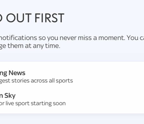 Часто задаваемые вопросы о push-уведомлениях Sky Sports: Как получать нужные спортивные оповещения