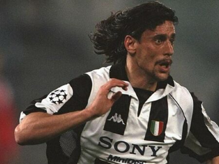 Морено Торричелли: От дебютанта до легенды «Ювентуса» и личные трагедии