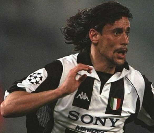 Морено Торричелли: От дебютанта до легенды «Ювентуса» и личные трагедии