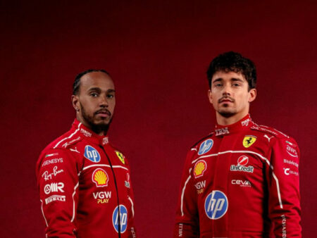 Бирман показывает Ferrari, что жизнь после Хэмилтона и Леклера есть