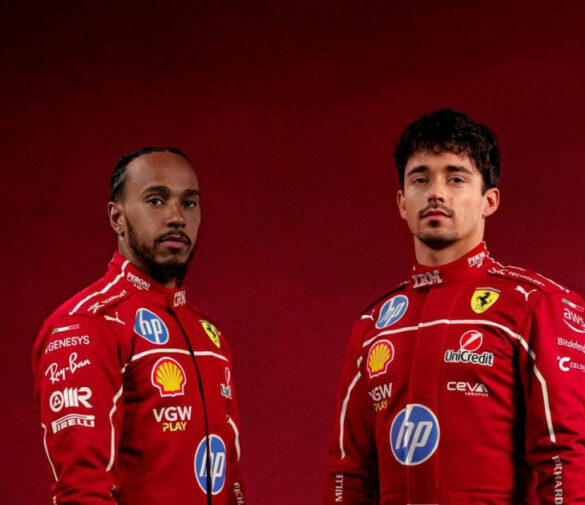 Бирман показывает Ferrari, что жизнь после Хэмилтона и Леклера есть