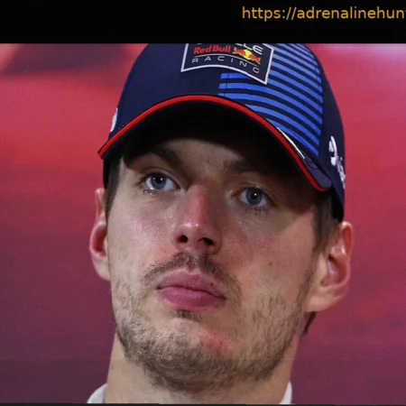 F1: Ферстаппен размышляет об уходе из Формулы-1