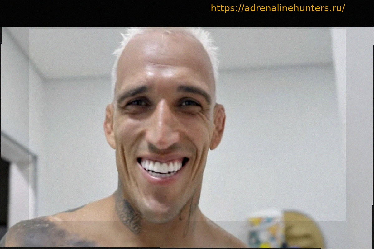 Preview UFC 326 Embedded, Эпизод 2: ‘Мы уже в зоне’