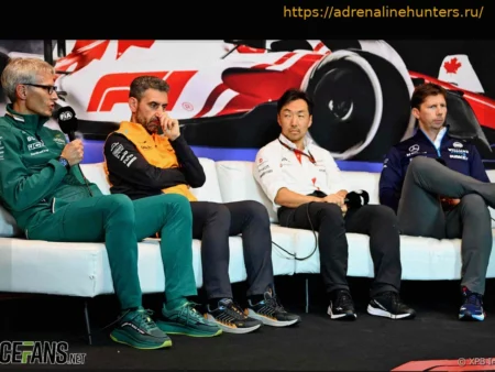 Формула-1: запланированы новые встречи по регламенту 2026 года